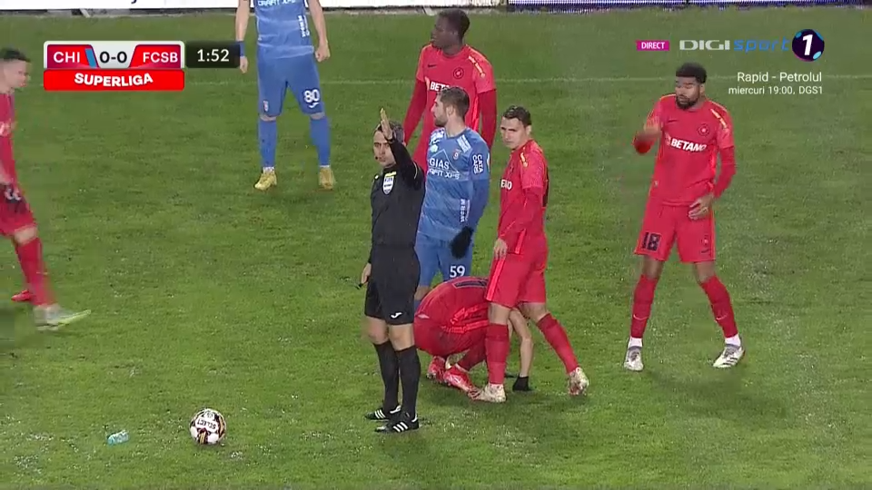 Primul antrenor de la FCSB care 