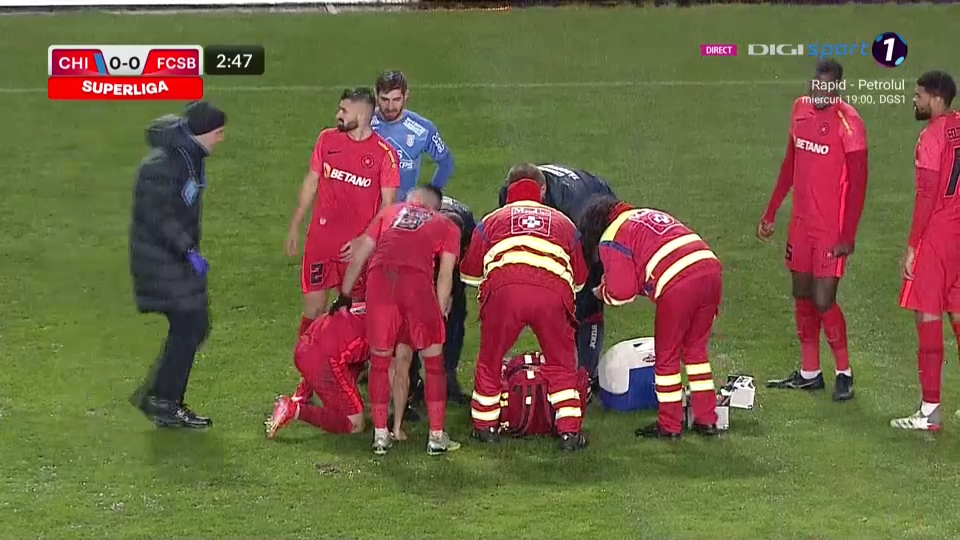 Primul antrenor de la FCSB care 