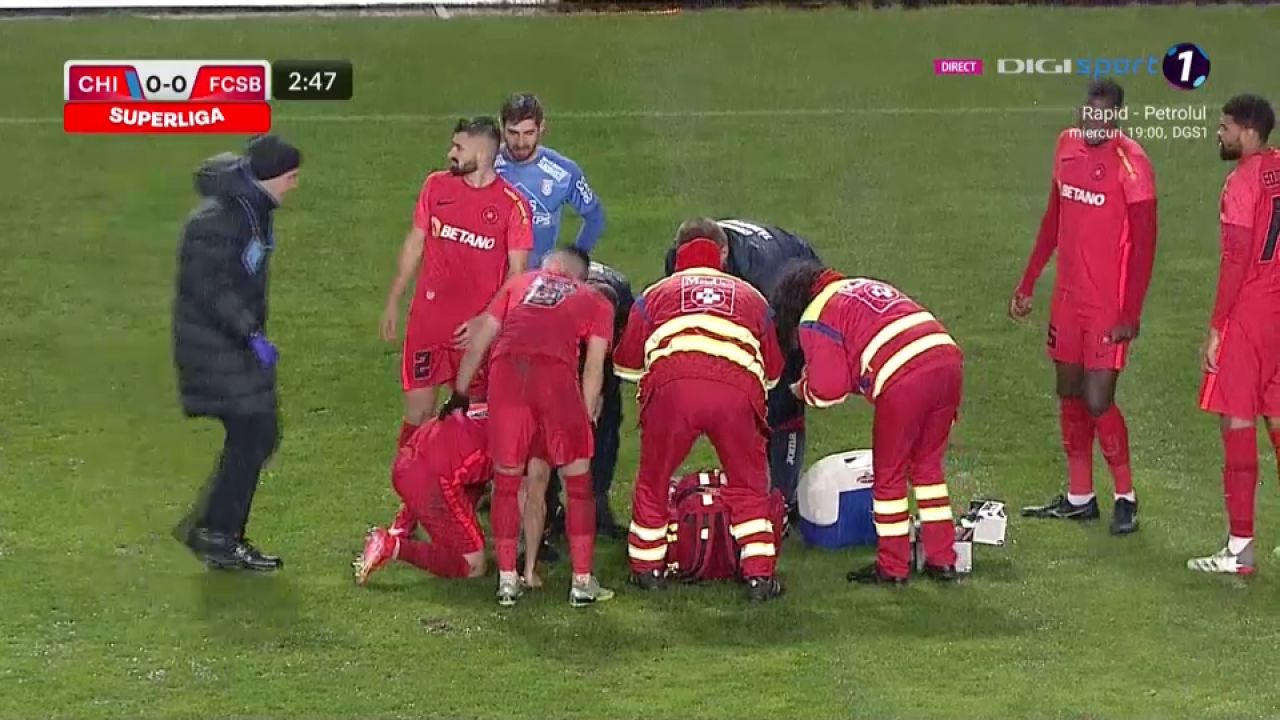 Primul antrenor de la FCSB care