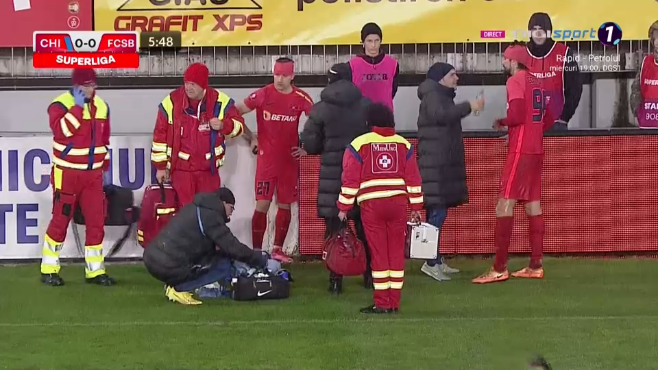 Primul antrenor de la FCSB care 