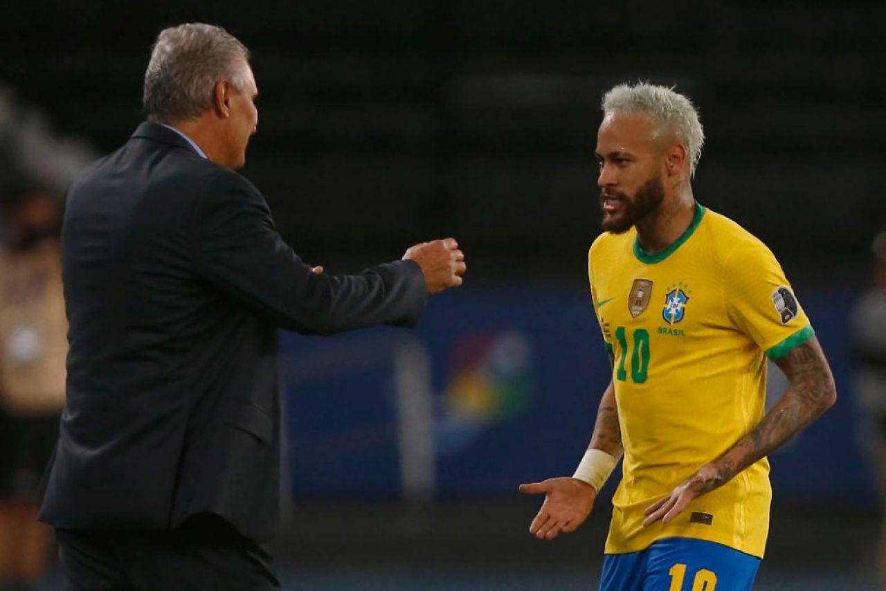 Scrisoarea lui Neymar pentru Tite după ce selecționerul și-a anunțat plecarea de la naționala Braziliei _2
