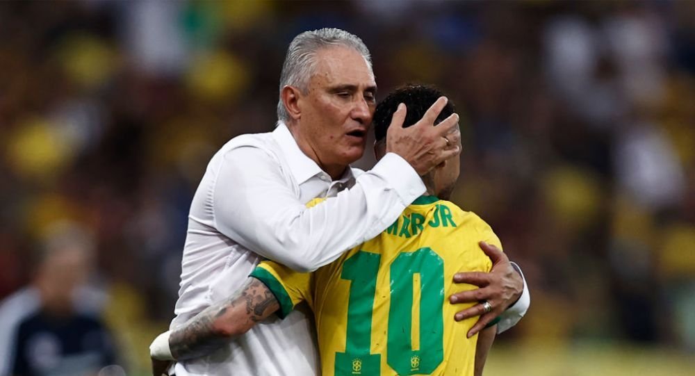 Scrisoarea lui Neymar pentru Tite după ce selecționerul și-a anunțat plecarea de la naționala Braziliei _7
