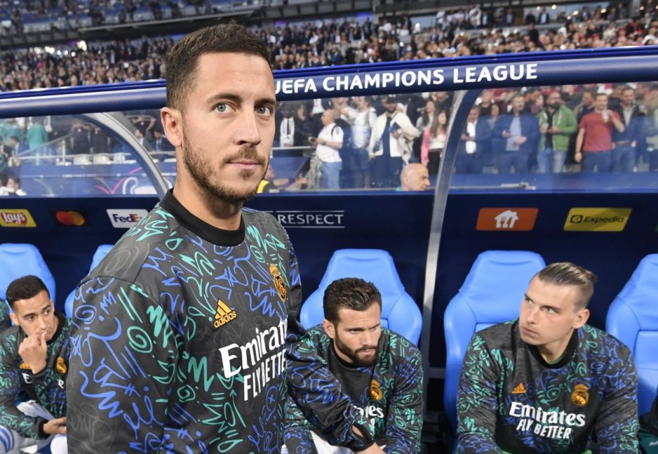 Eden Hazard, la un pas de plecare de la Real Madrid? Ce a declarat starul belgian_7