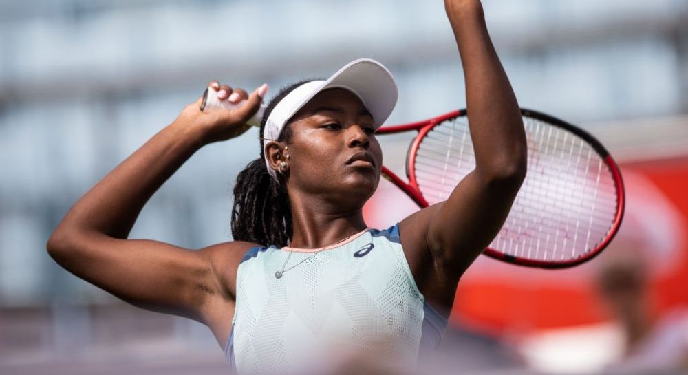 Noua Serena Williams? Forma înfricoșător de bună a unei americance născute în 2000 intimidează circuitul WTA_5