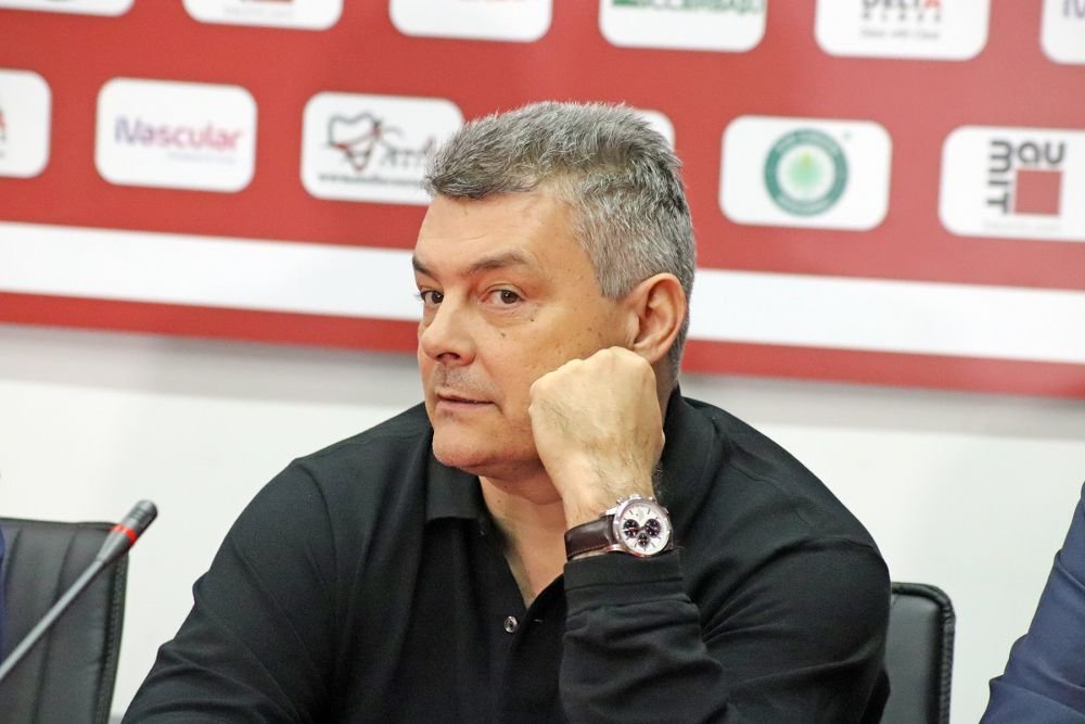 Xavi Pascual, după ce a refuzat PSG pentru a rămâne la Dinamo: 
