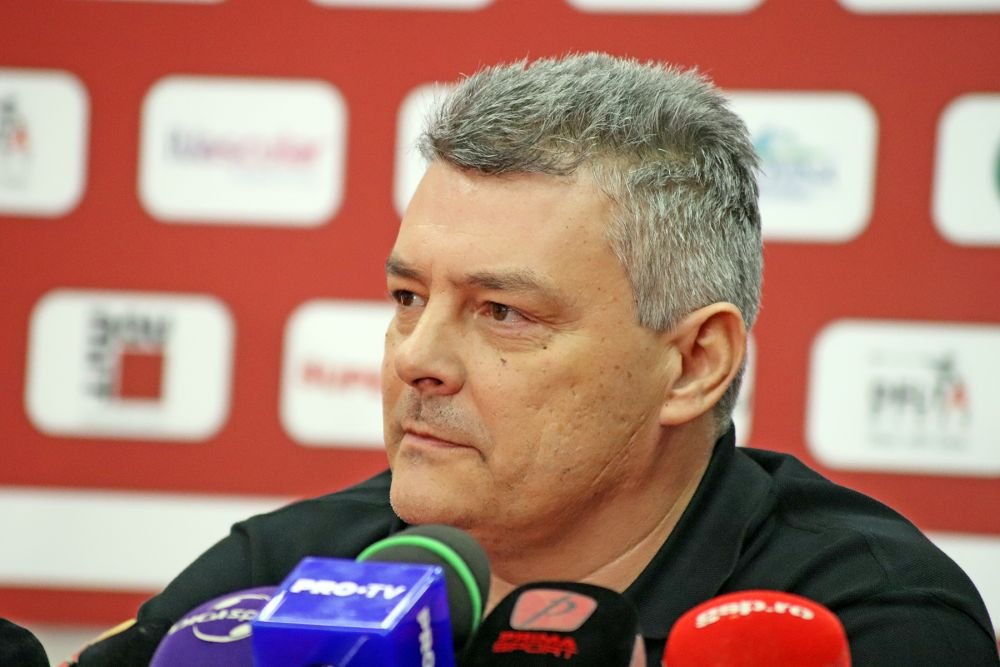 Xavi Pascual, după ce a refuzat PSG pentru a rămâne la Dinamo: 