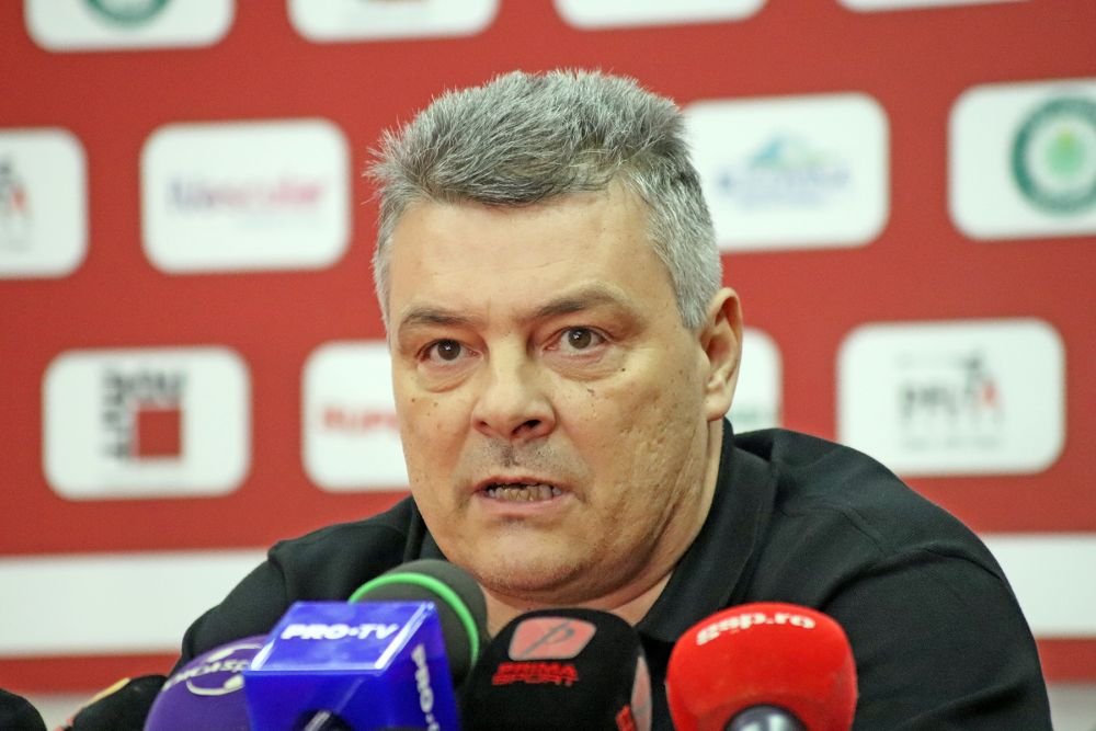Xavi Pascual, după ce a refuzat PSG pentru a rămâne la Dinamo: 