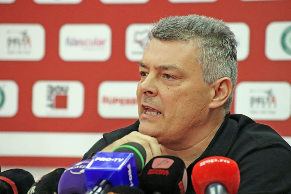 Xavi Pascual, după ce a refuzat PSG pentru a rămâne la Dinamo: 