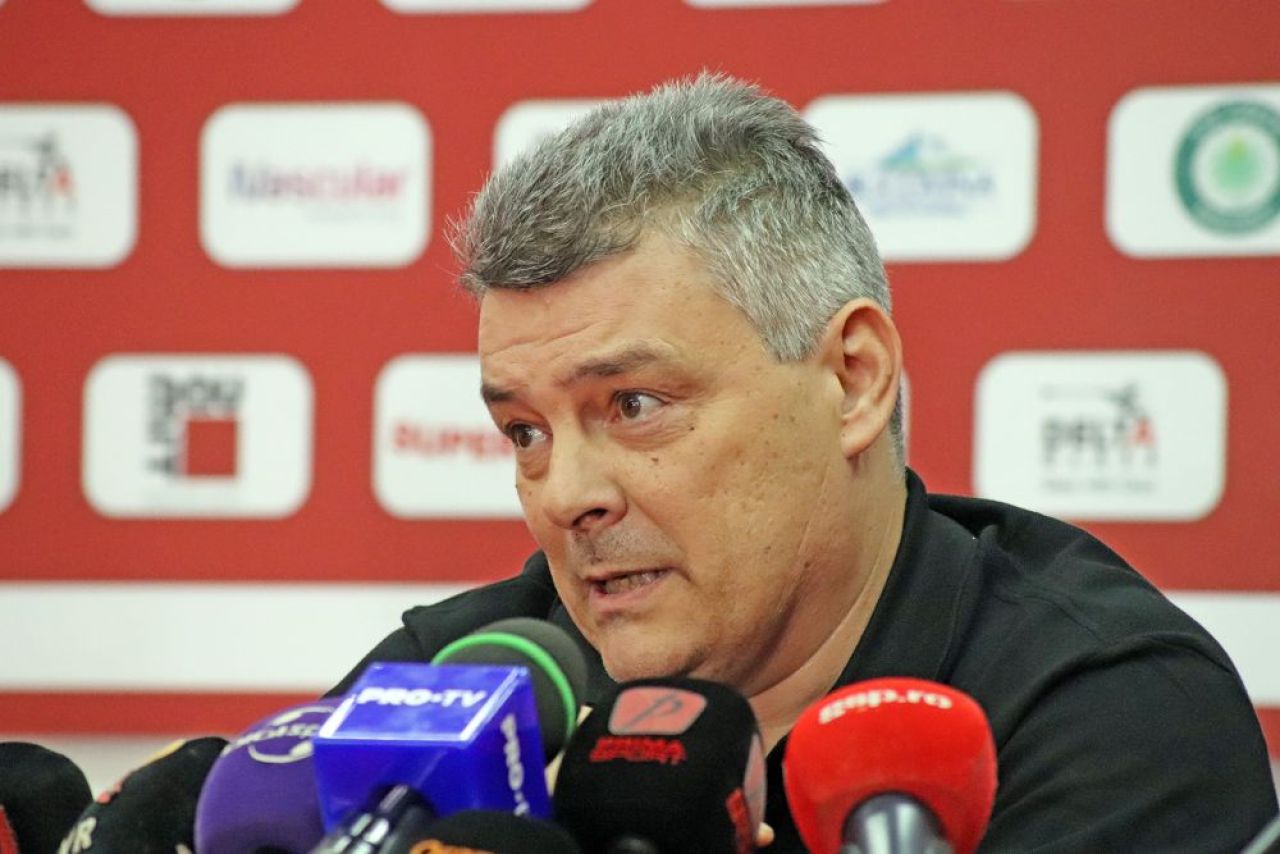 Xavi Pascual, după ce a refuzat PSG pentru a rămâne la Dinamo: