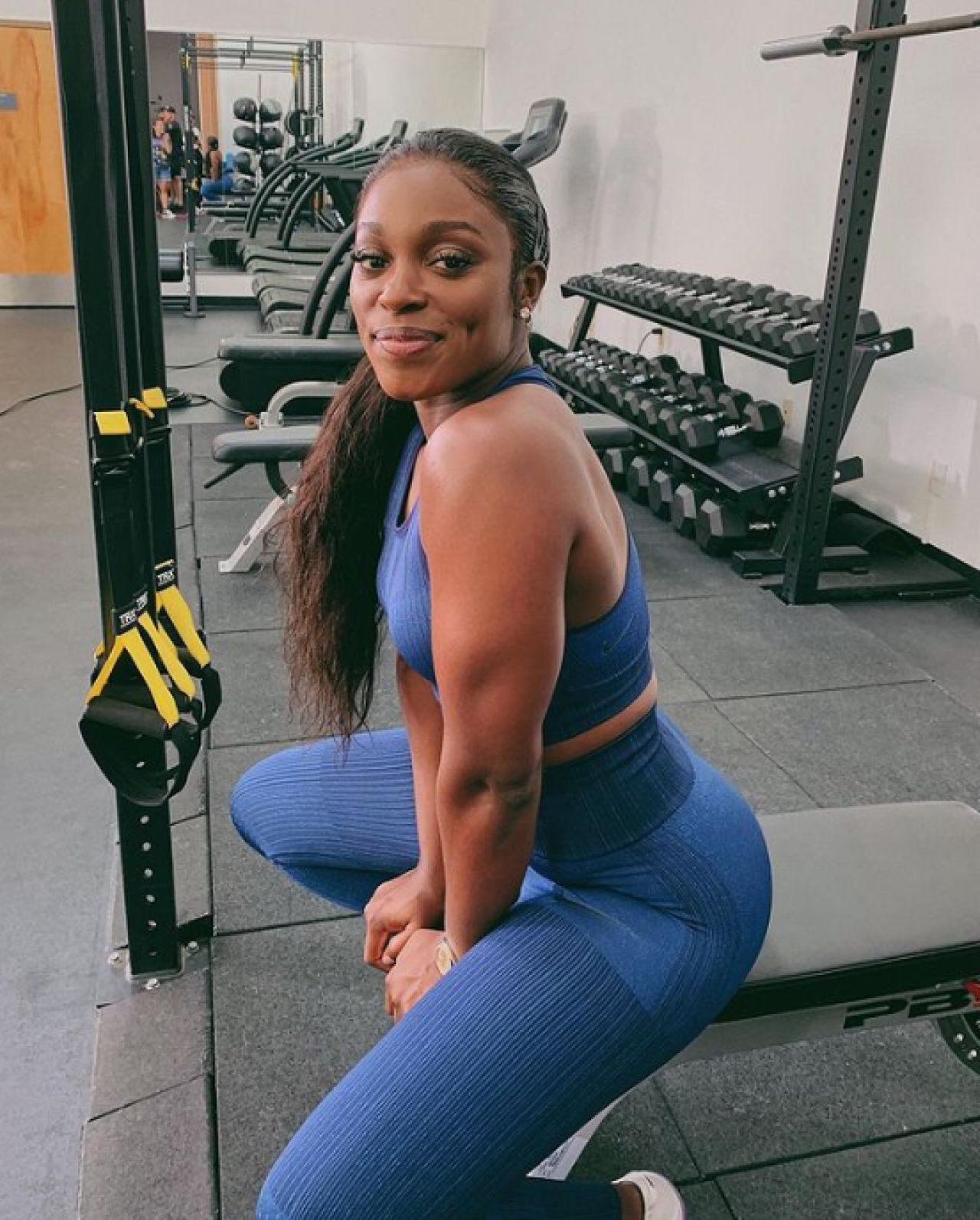 Sloane Stephens a încins atmosfera! Apariția fulminantă a americancei învinse de Simona Halep în finala Roland Garros_8
