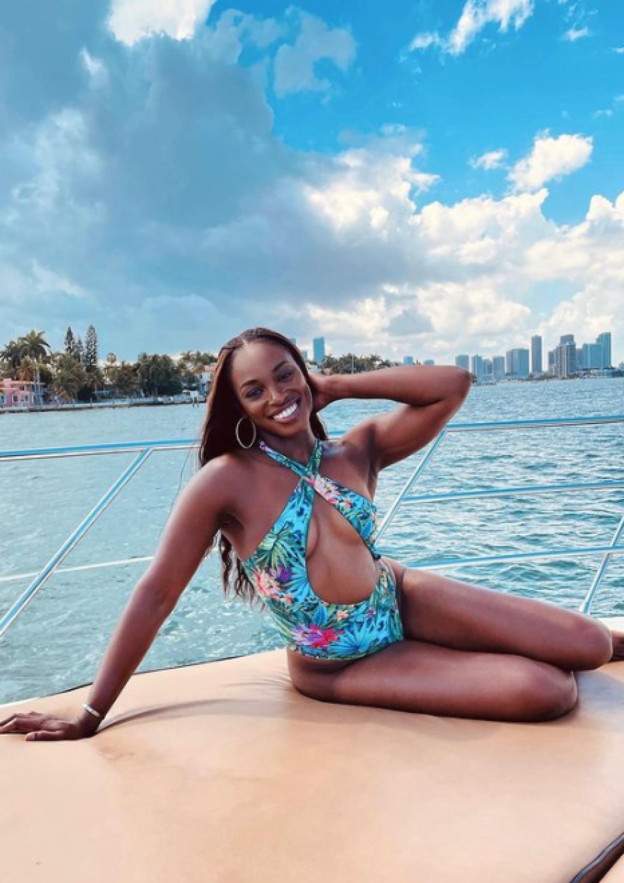 Sloane Stephens a încins atmosfera! Apariția fulminantă a americancei învinse de Simona Halep în finala Roland Garros_15