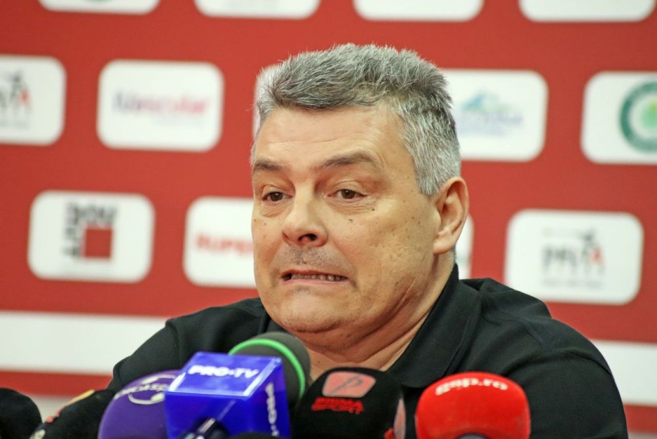 Președintele CS Dinamo, după ce Xavi Pascual a refuzat PSG: