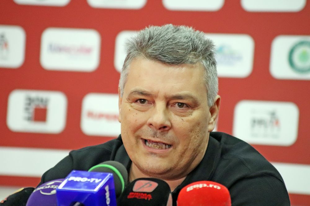 Președintele CS Dinamo, după ce Xavi Pascual a refuzat PSG: