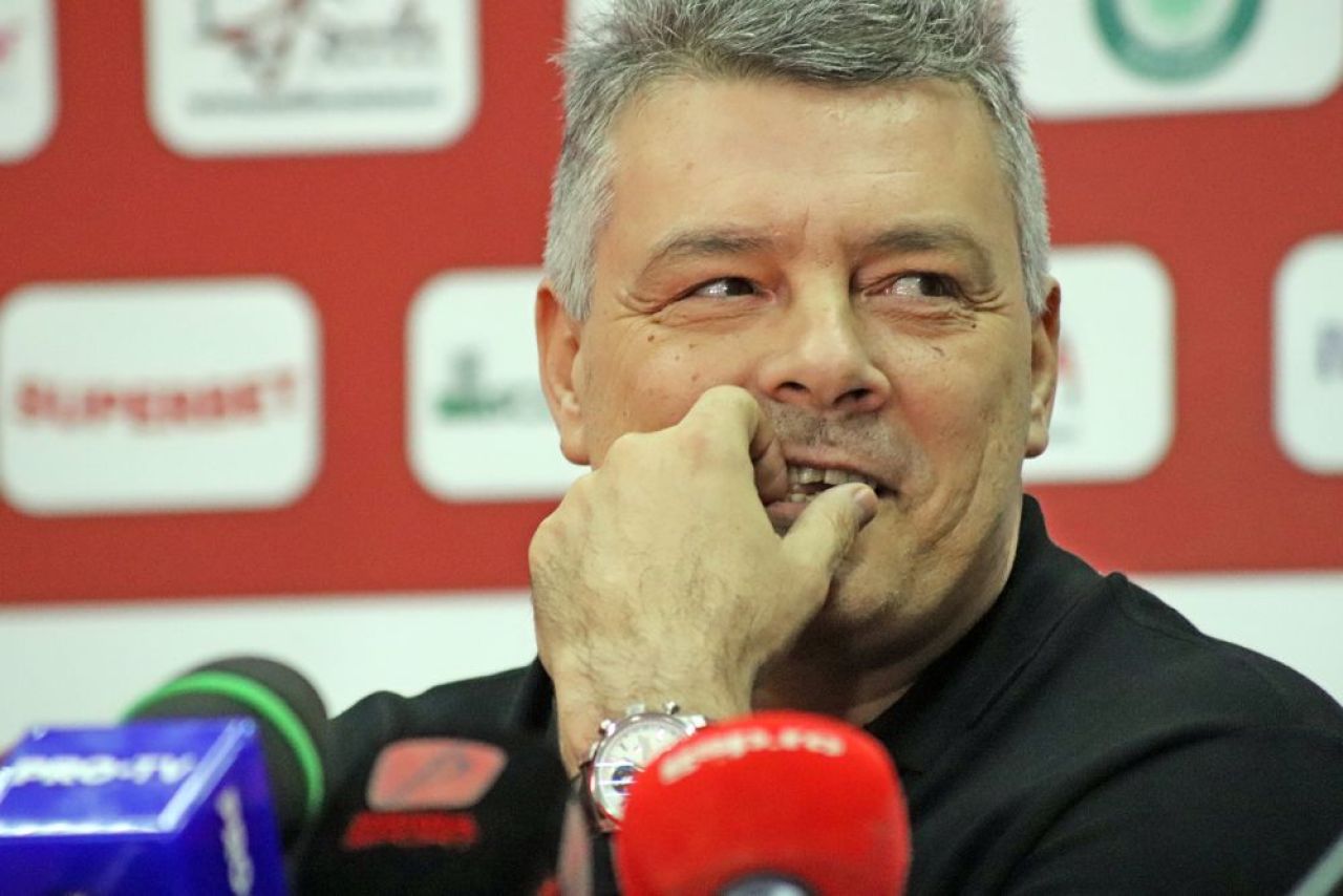 Președintele CS Dinamo, după ce Xavi Pascual a refuzat PSG:
