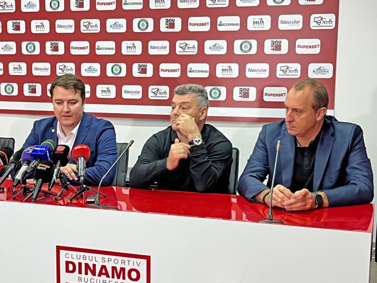Președintele CS Dinamo, după ce Xavi Pascual a refuzat PSG: