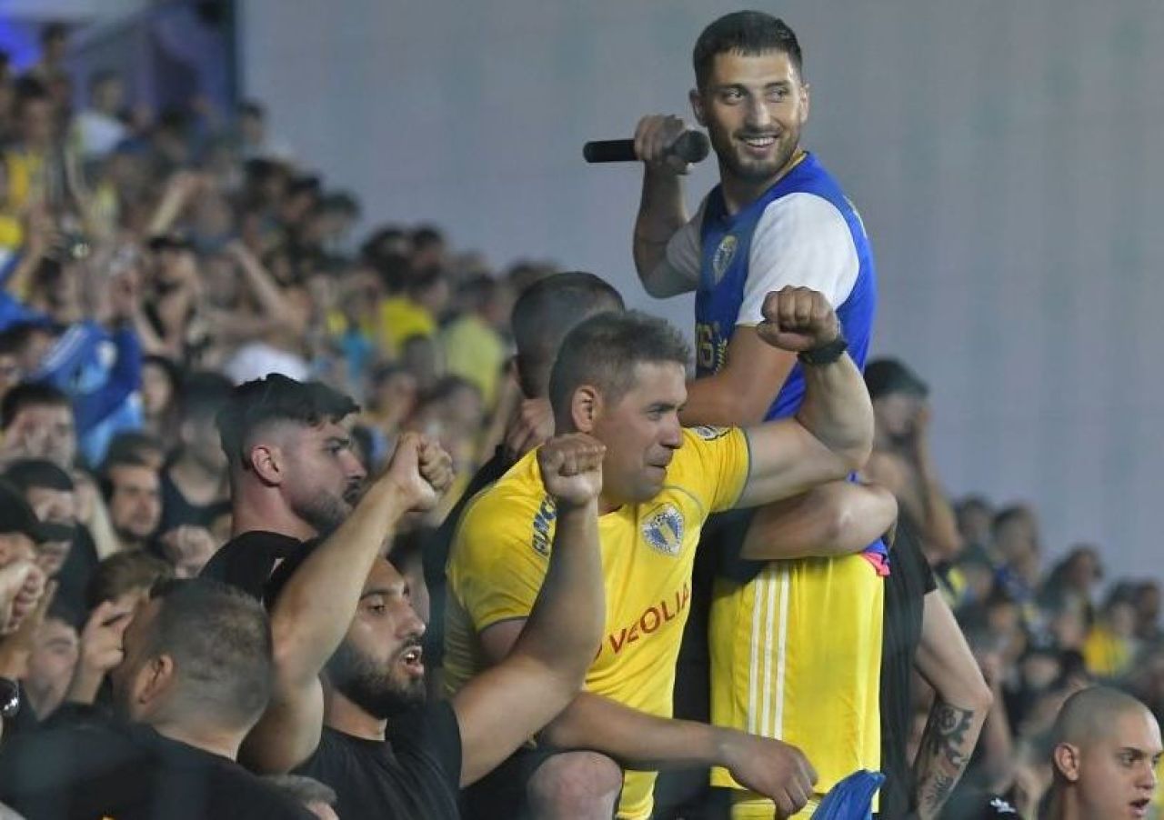 Gicu Grozav, un talent neîntrebuințat pe deplin: