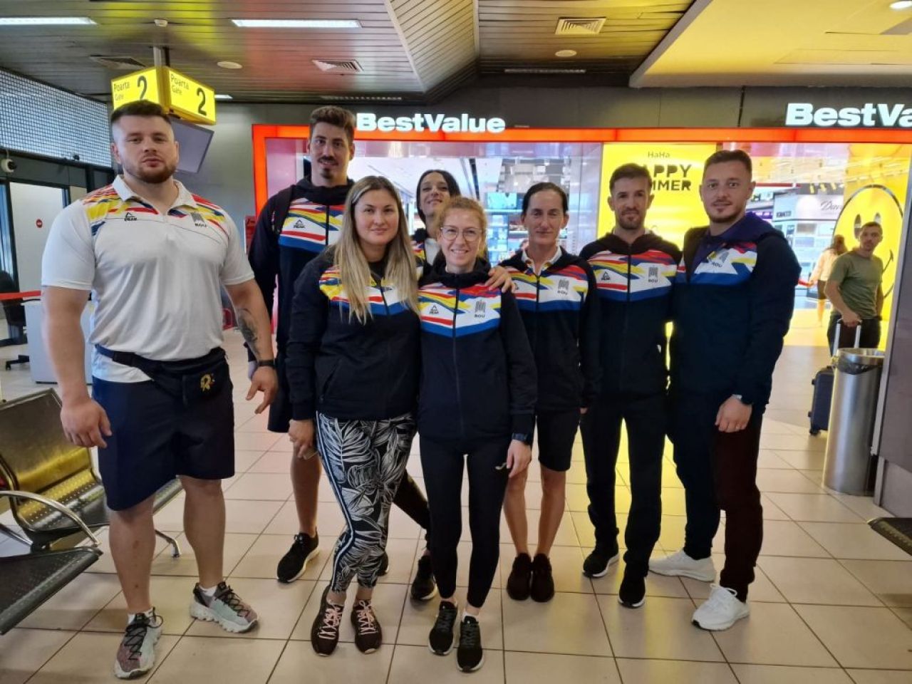 Bianca Perie Ghelber a atins un rezultat uriaș în 2022 și a câștigat titlul