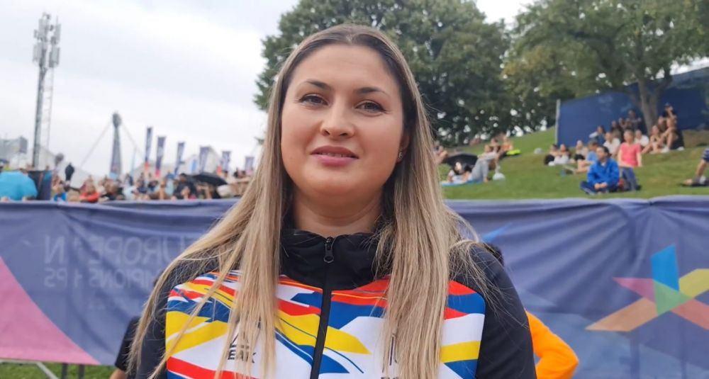 Bianca Perie Ghelber a atins un rezultat uriaș în 2022 și a câștigat titlul 