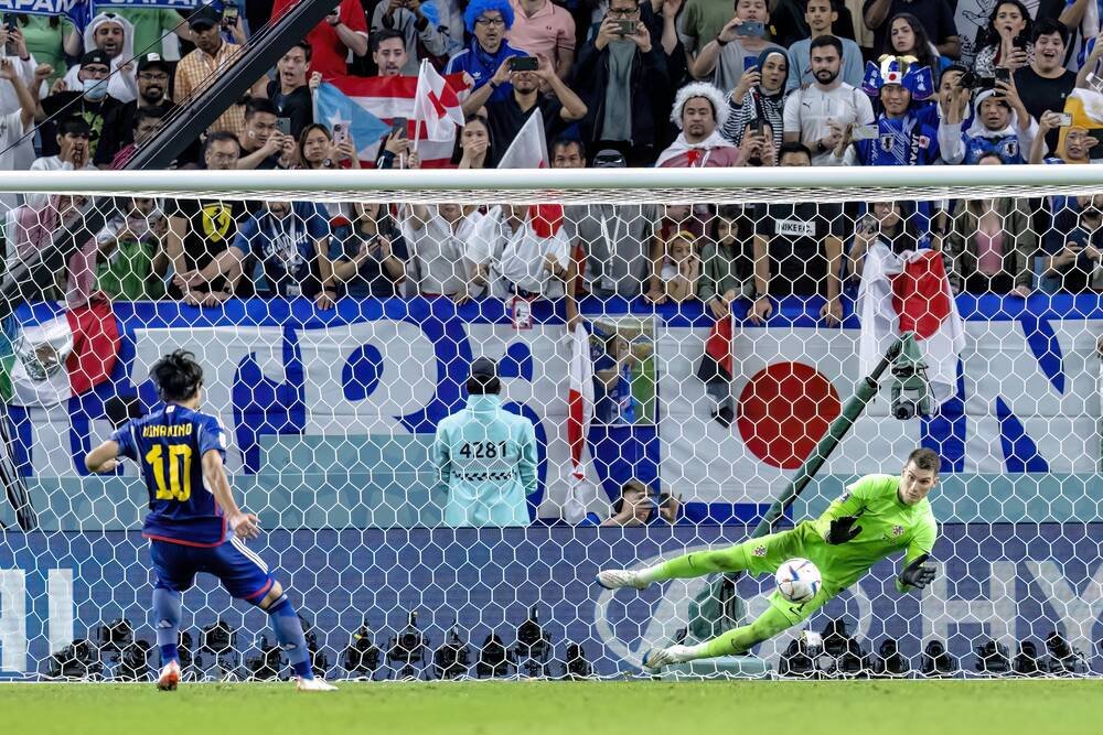 După faptă și răsplată! Dominik Livakovic, eroul Croației, îi poate lua locul unui portar legendar după CM 2022_3