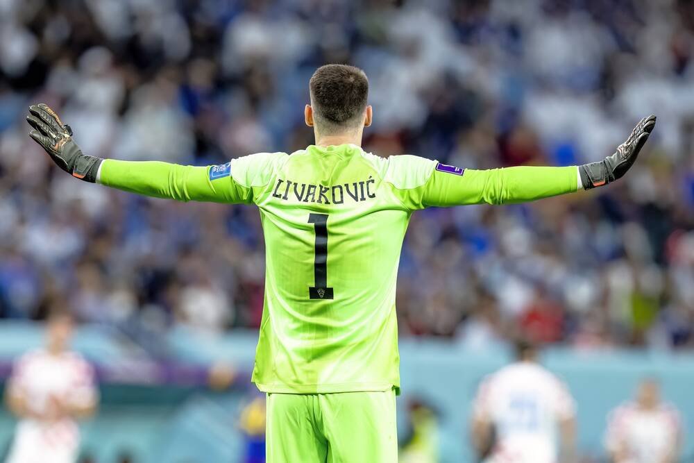 După faptă și răsplată! Dominik Livakovic, eroul Croației, îi poate lua locul unui portar legendar după CM 2022_13
