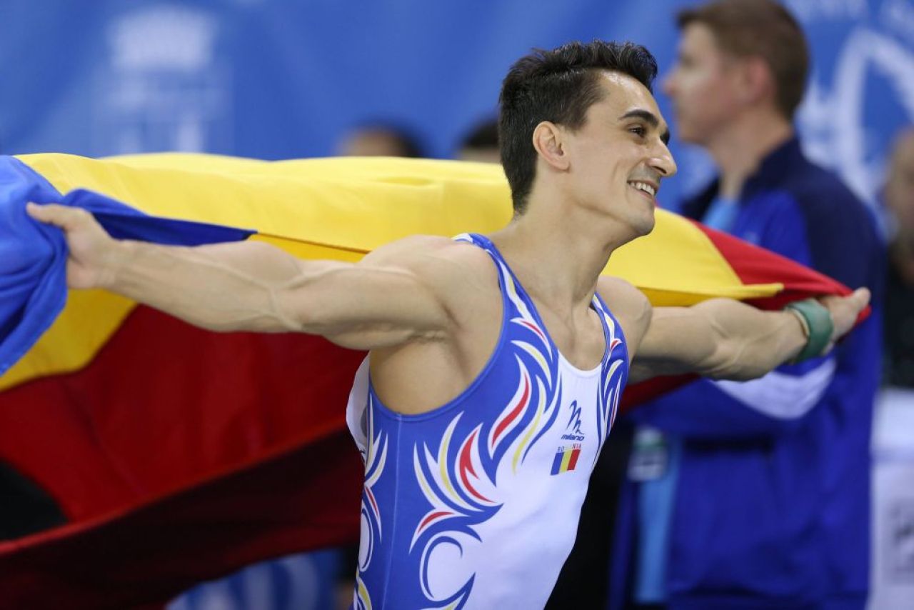 Marian Drăgulescu s-a retras oficial. Cine au fost cei mai buni gimnaști ai anului_5
