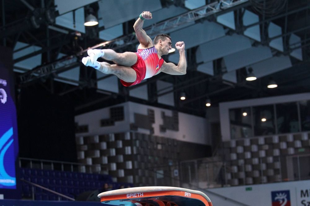 Marian Drăgulescu s-a retras oficial. Cine au fost cei mai buni gimnaști ai anului_9