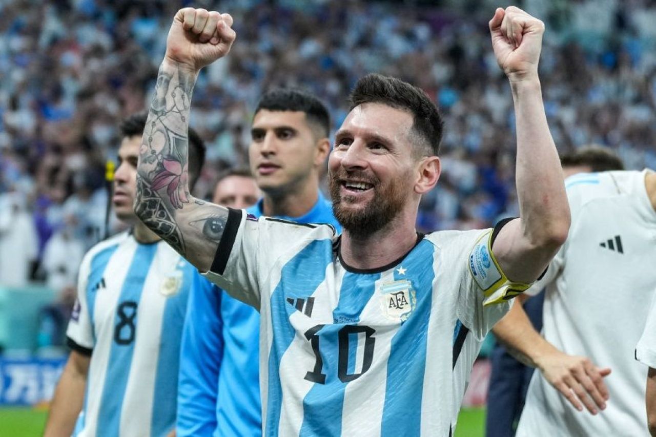 Mesajul de mare finețe transmis de Nadal campionului mondial, Messi: ce premiu ar vrea să îi doneze_6