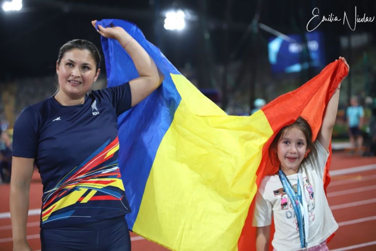 Bianca Perie Ghelber a atins un rezultat uriaș în 2022 și a câștigat titlul
