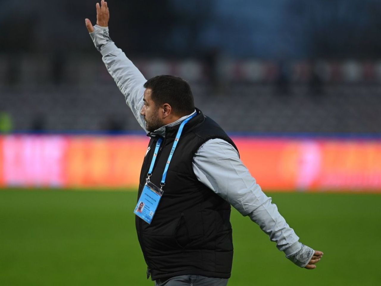 Marius Croitoru a explicat de ce a revenit la FCU Craiova: