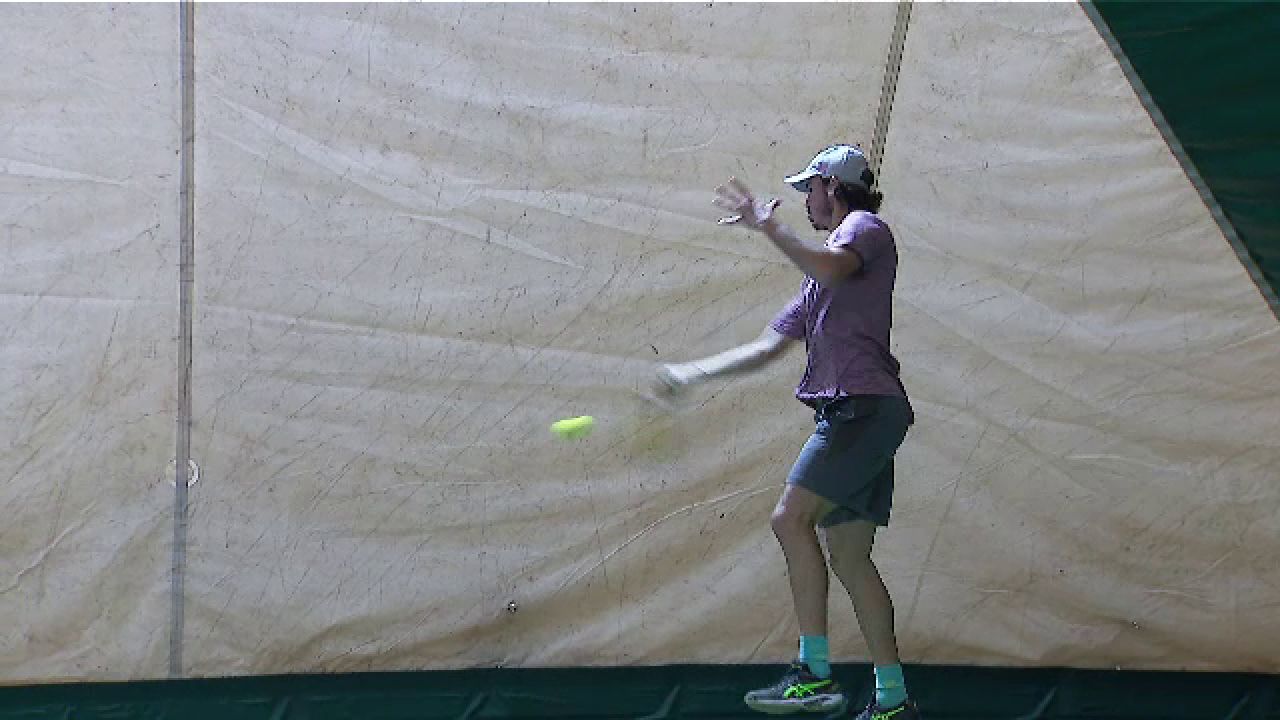 El e cel mai tânăr român care va participa la Australian Open! E pregătit de Andrei Pavel și vrea să dea lovitura la antipozi_1