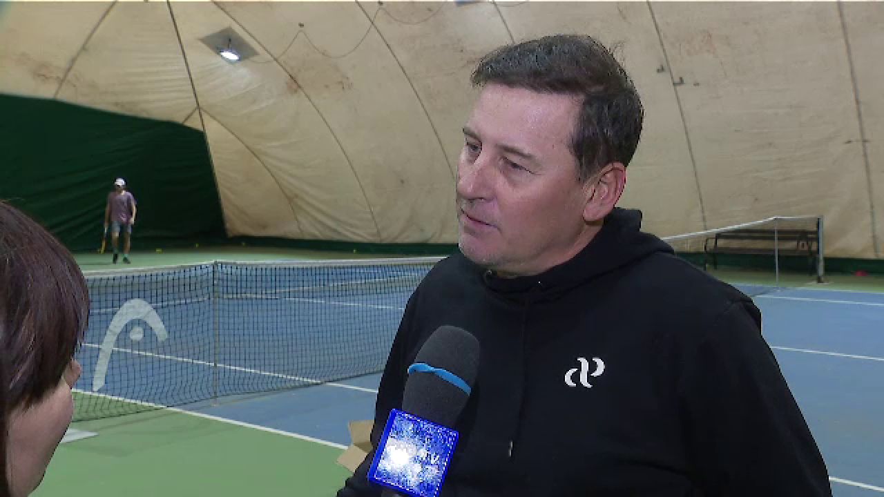 El e cel mai tânăr român care va participa la Australian Open! E pregătit de Andrei Pavel și vrea să dea lovitura la antipozi_4
