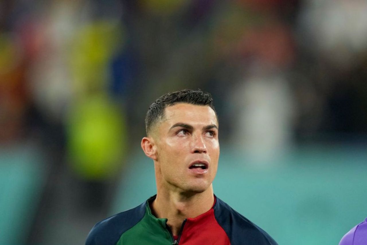A venit răspunsul lui Cristiano Ronaldo! Mesajul enigmatic după eliminarea Portugaliei de la Campionatul Mondial _4