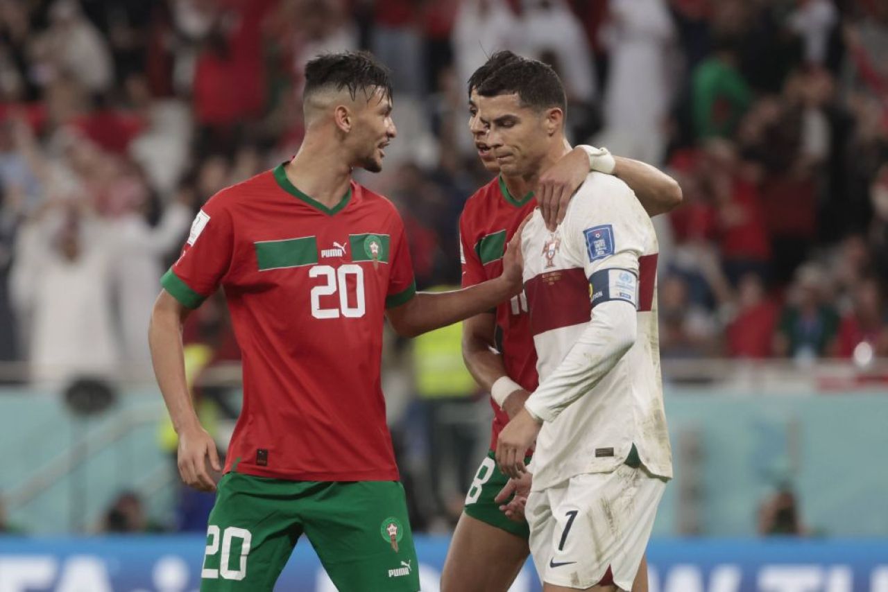 A venit răspunsul lui Cristiano Ronaldo! Mesajul enigmatic după eliminarea Portugaliei de la Campionatul Mondial _9