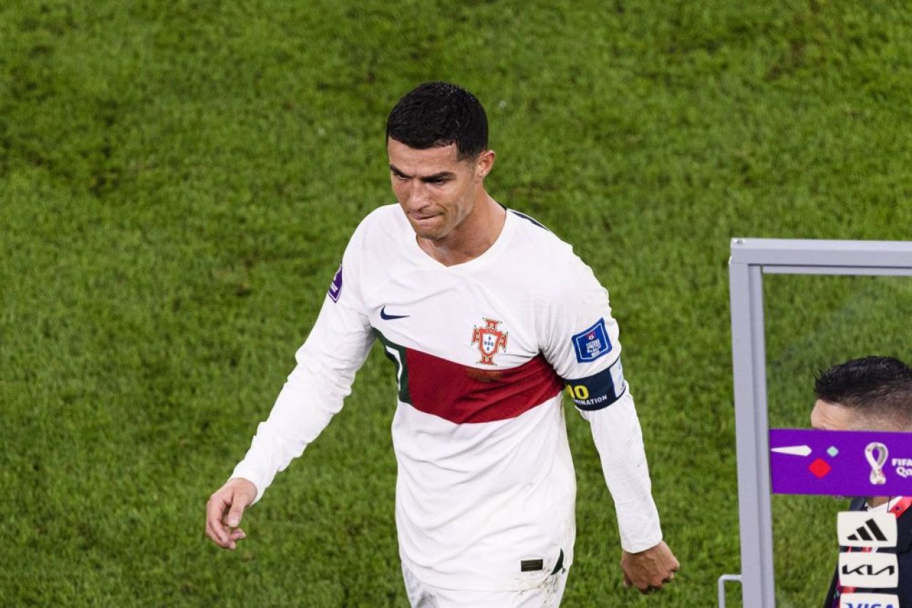 A venit răspunsul lui Cristiano Ronaldo! Mesajul enigmatic după eliminarea Portugaliei de la Campionatul Mondial _17