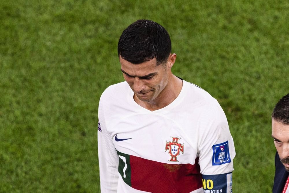 A venit răspunsul lui Cristiano Ronaldo! Mesajul enigmatic după eliminarea Portugaliei de la Campionatul Mondial _18