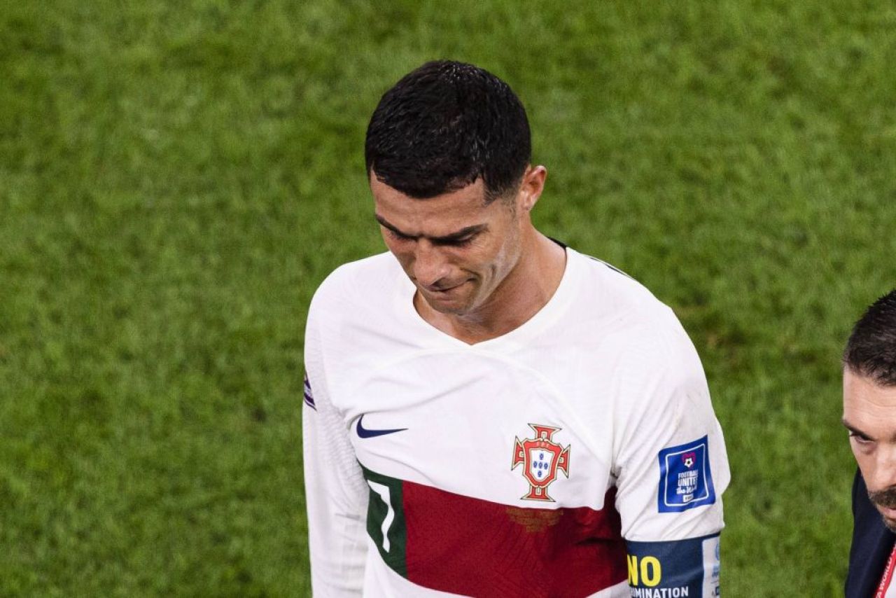 A venit răspunsul lui Cristiano Ronaldo! Mesajul enigmatic după eliminarea Portugaliei de la Campionatul Mondial _18