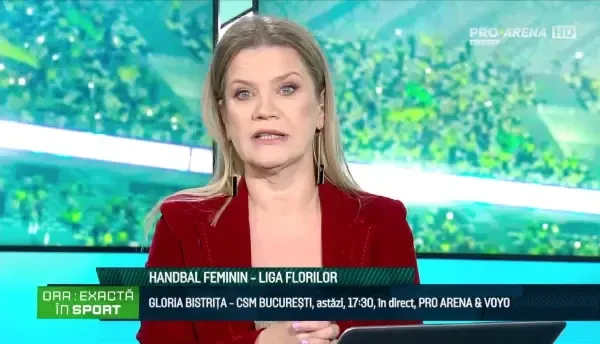 Mihai Rotaru, &icirc;n direct la Ora Exactă &icirc;n Sport, pe PRO Arena (13/12/2022)