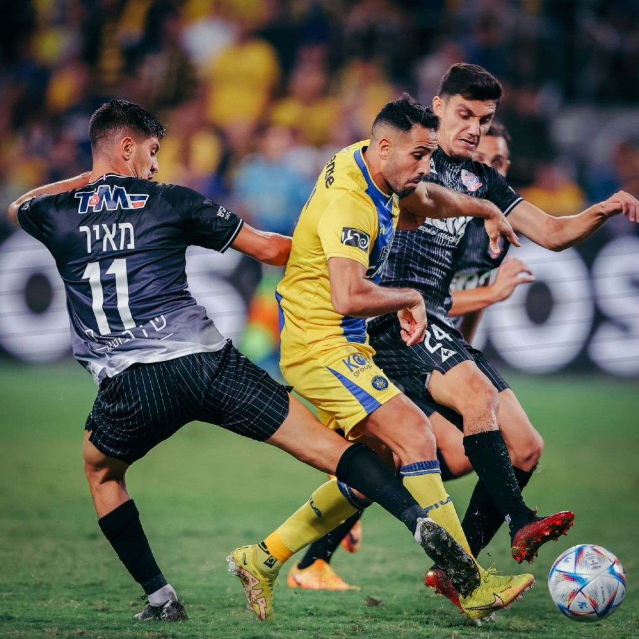 Situație rarisimă la echipa fostului antrenor al lui FCSB: hat-trick și autogol marcate de același jucător într-un meci nebun! _4