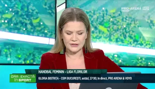 Victor Angelescu a vorbit la PRO ARENA, &icirc;n emisiunea &bdquo;Ora exactă &icirc;n sport&rdquo;