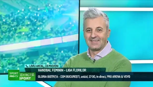 Liviu Antal a vorbit la PRO ARENA despre restanțele salariale de la CS Mioveni