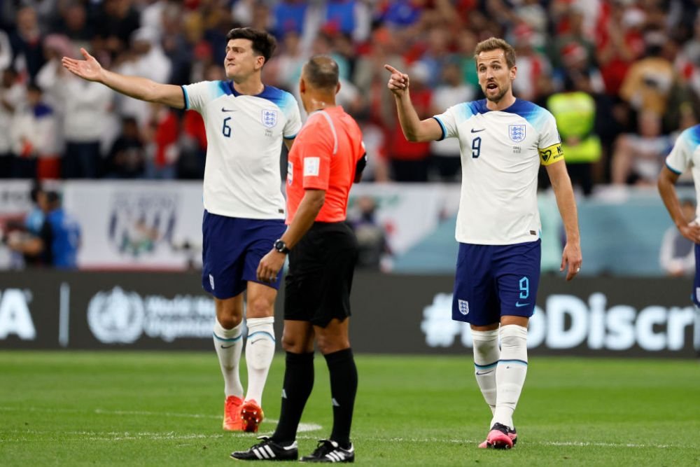 Fanii Angliei s-au răzbunat! Suporterii The Three Lions au modificat pagina de Wikipedia a arbitrului de la meciul cu Franța _2