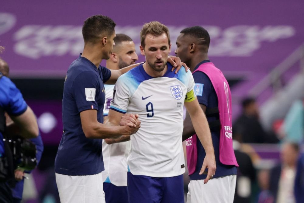 Fanii Angliei s-au răzbunat! Suporterii The Three Lions au modificat pagina de Wikipedia a arbitrului de la meciul cu Franța _3