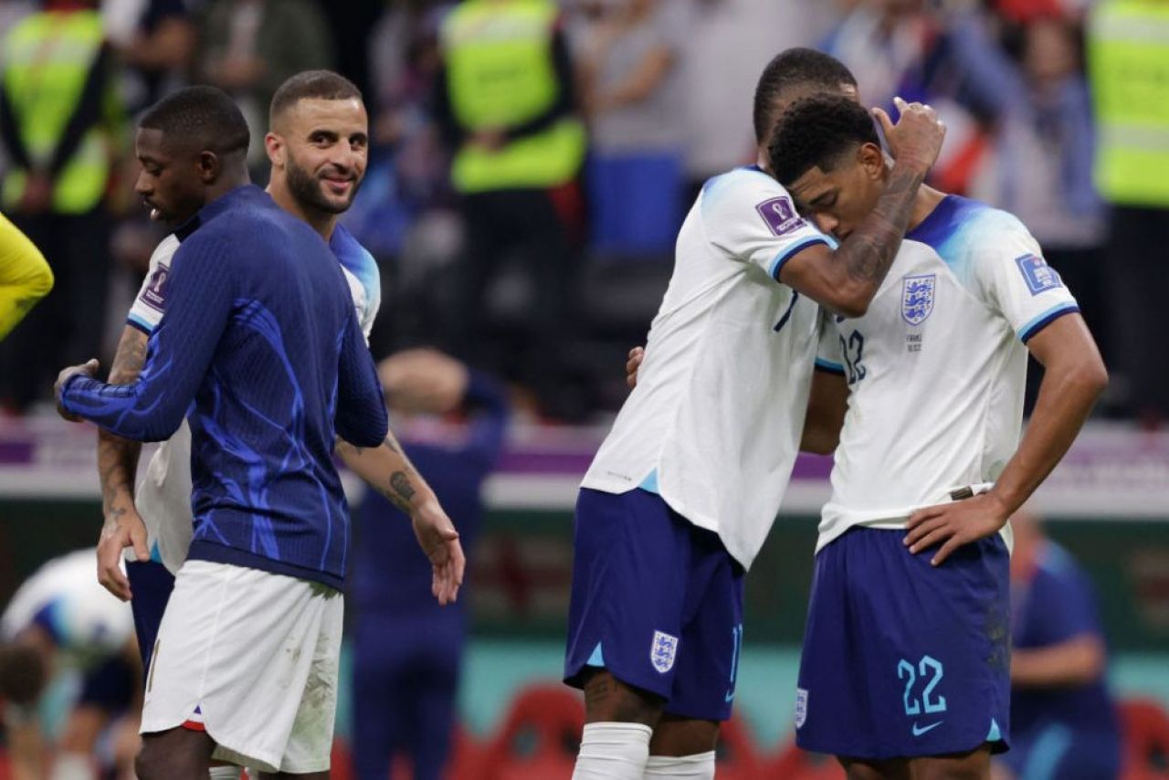 Fanii Angliei s-au răzbunat! Suporterii The Three Lions au modificat pagina de Wikipedia a arbitrului de la meciul cu Franța _5