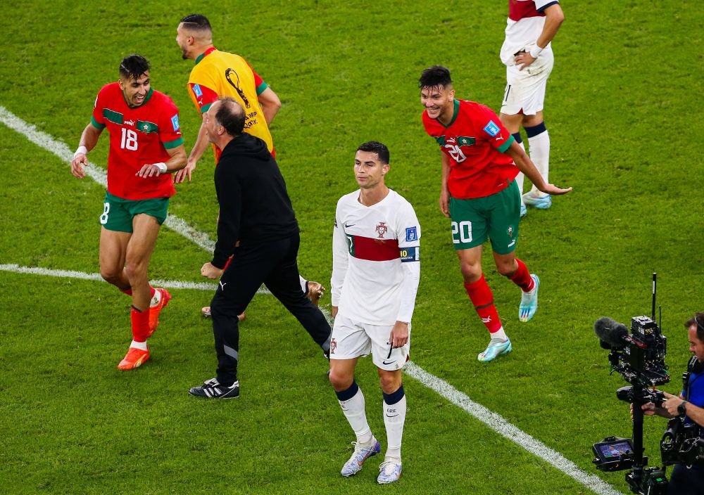 Cristiano Ronaldo a luat decizia în privința naționalei Portugaliei: 