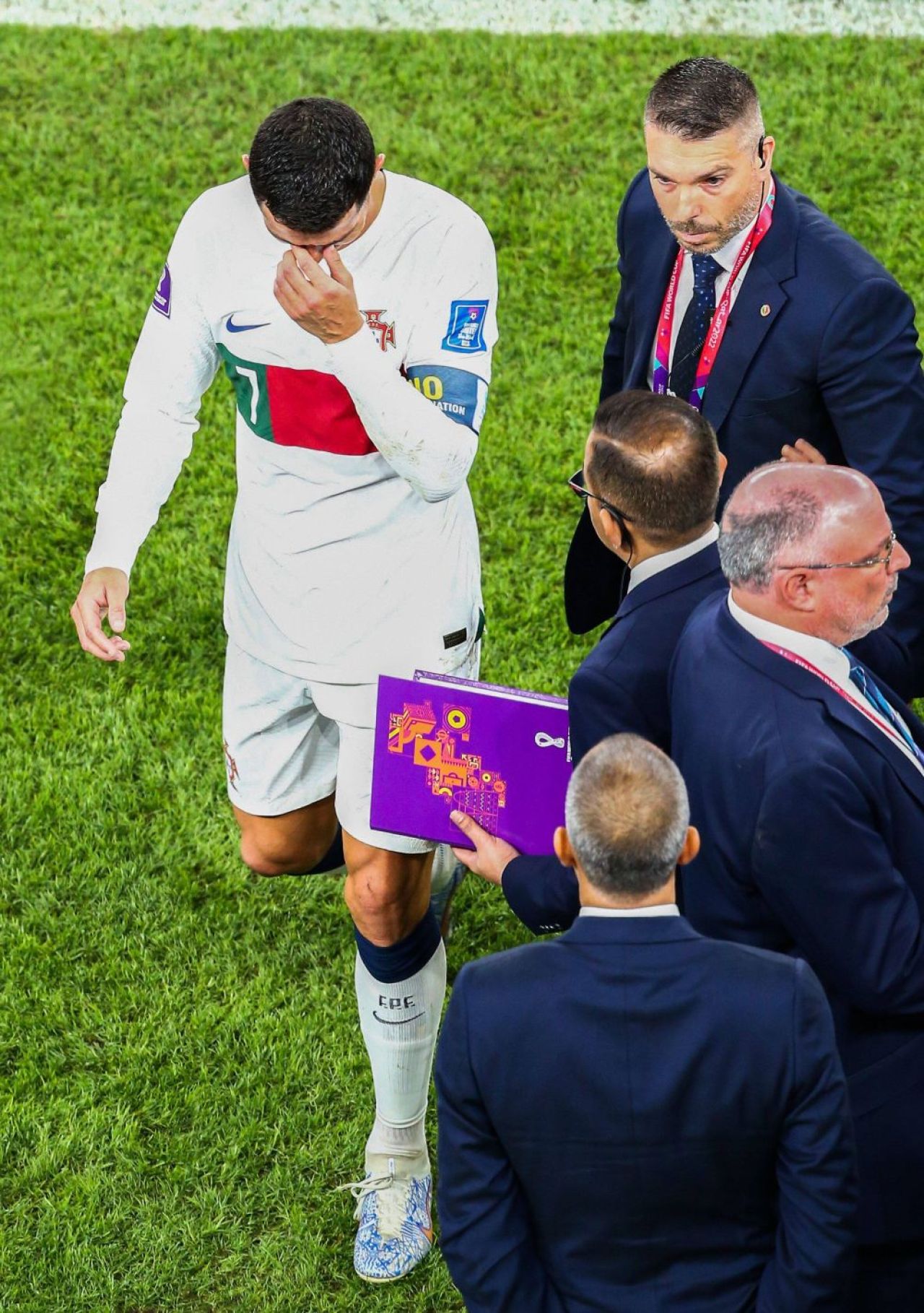 Cristiano Ronaldo a luat decizia în privința naționalei Portugaliei: