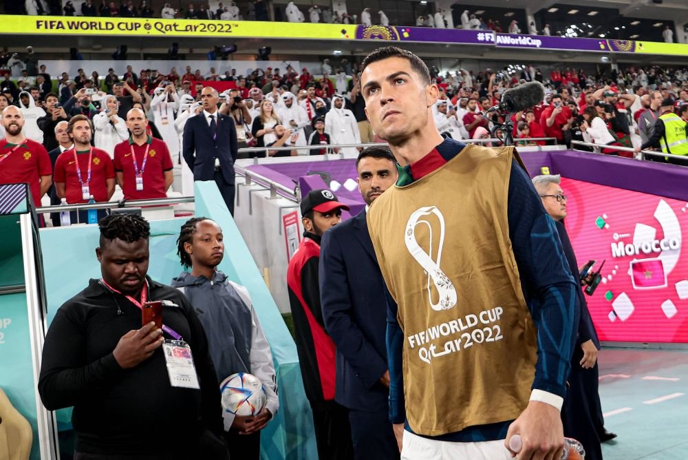 Cristiano Ronaldo a luat decizia în privința naționalei Portugaliei: 