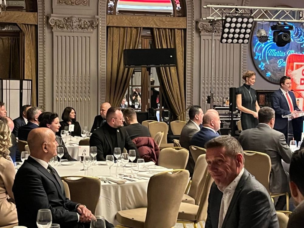 Îl mai recunoști? George Copos, apariție neașteptată printre dinamoviști. Cum arată acum fostul patron al Rapidului_6