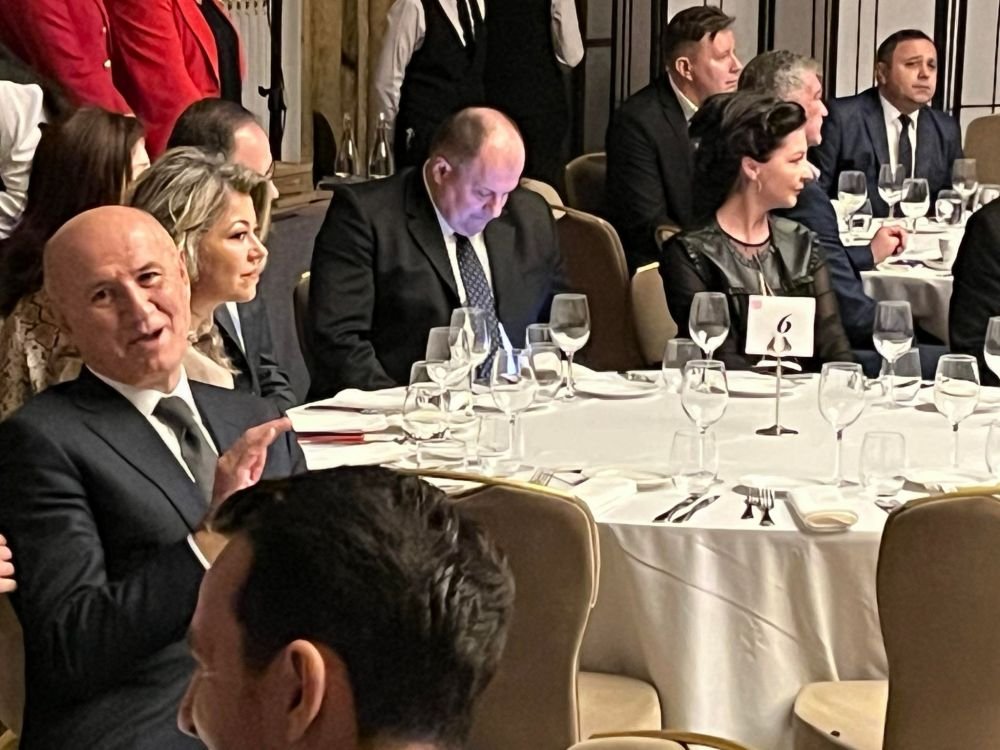 Îl mai recunoști? George Copos, apariție neașteptată printre dinamoviști. Cum arată acum fostul patron al Rapidului_9