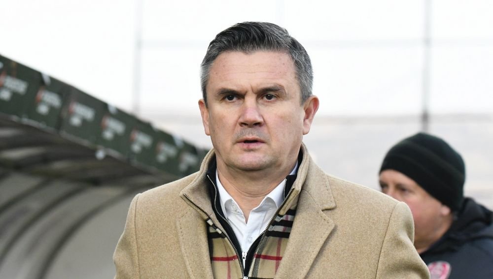 Cristi Balaj i-a dat replica lui Mihai Stoica, care a sugerat că arbitrii au ajutat-o pe CFR Cluj să c&acirc;știge titlurile