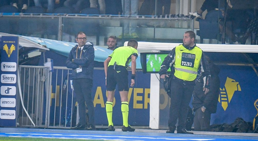 Italienii vor să schimbe VAR-ul! Antrenorii ar putea cere challenge &icirc;n timpul meciurilor